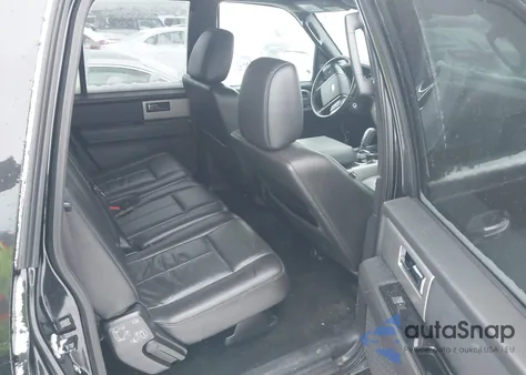 2014 Ford Expedition El Limited из США, поврежденный, VIN 1FMJK2A50EEF55945